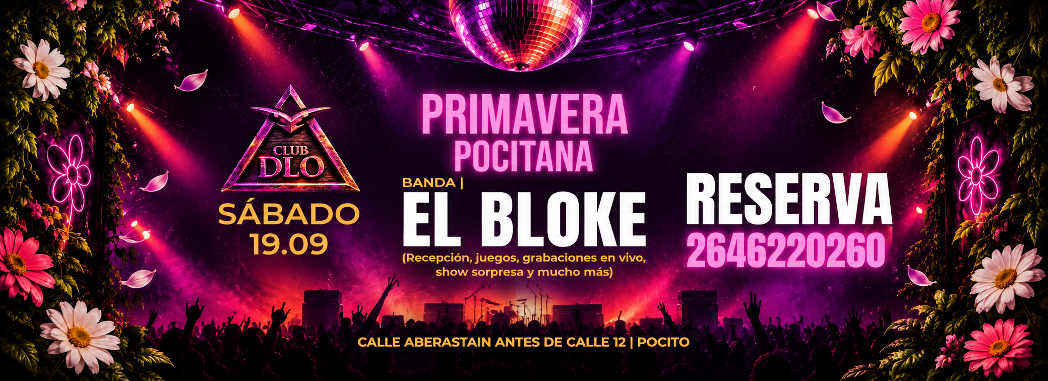 El Bloke  - De La Ostia