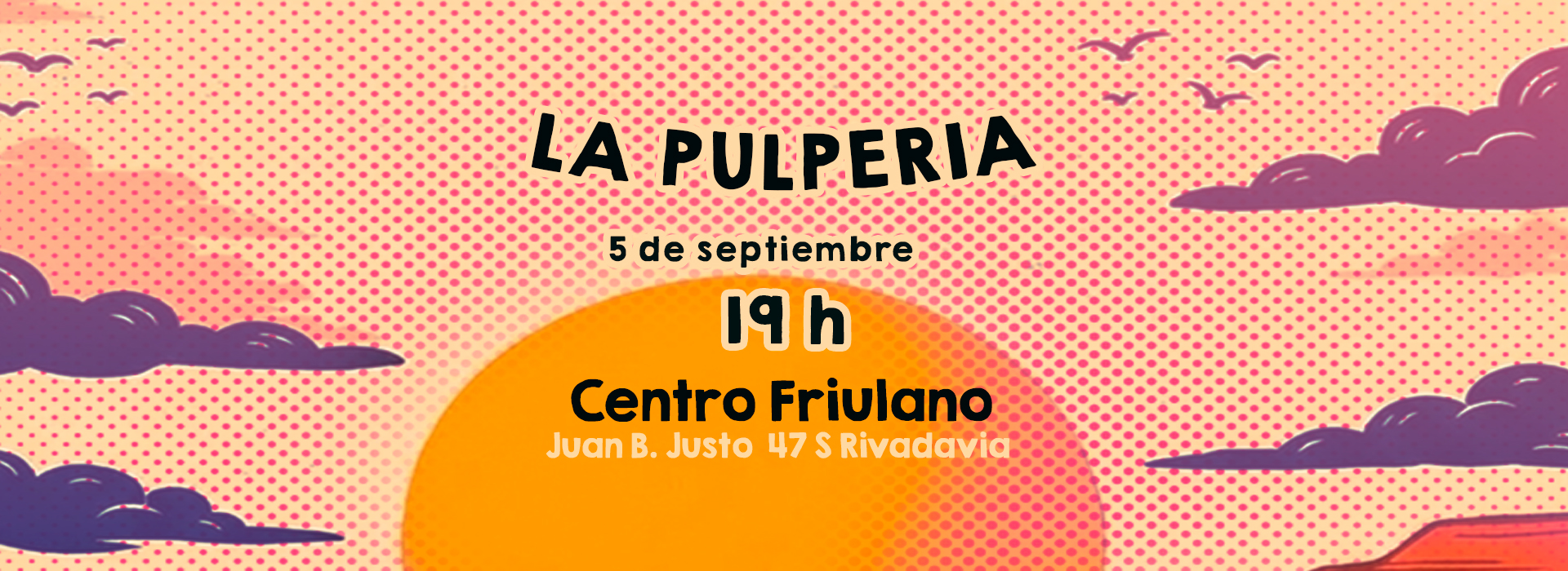 LA PULPERIA - Murga La Pericana 