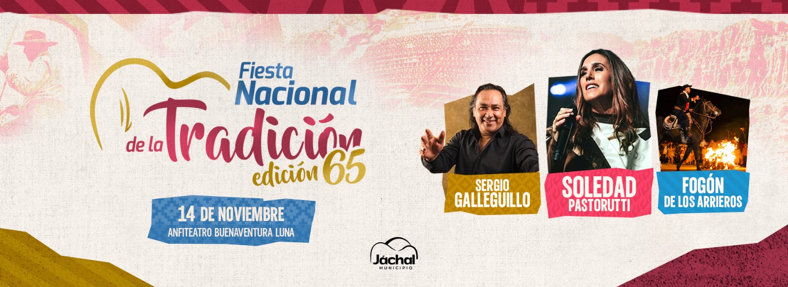 Sábado 14 - Fiesta Nacional de la Tradición 2026 - Fiesta Nacional de la Tradición