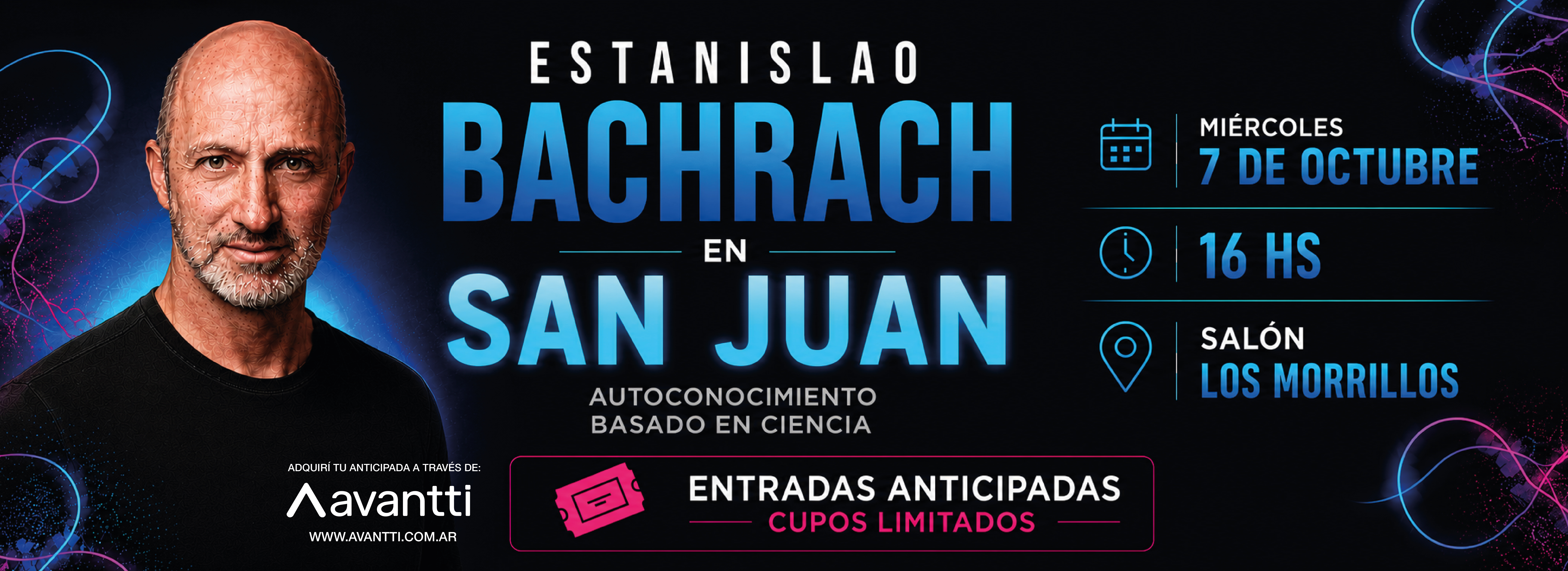 ESTANISLAO BACHRACH EN SAN JUAN - Compañía de negocios SAS