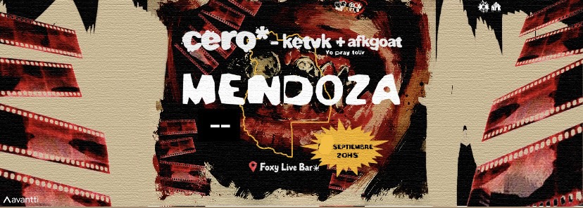 CERO* EN MENDOZA  - NPK Producciones