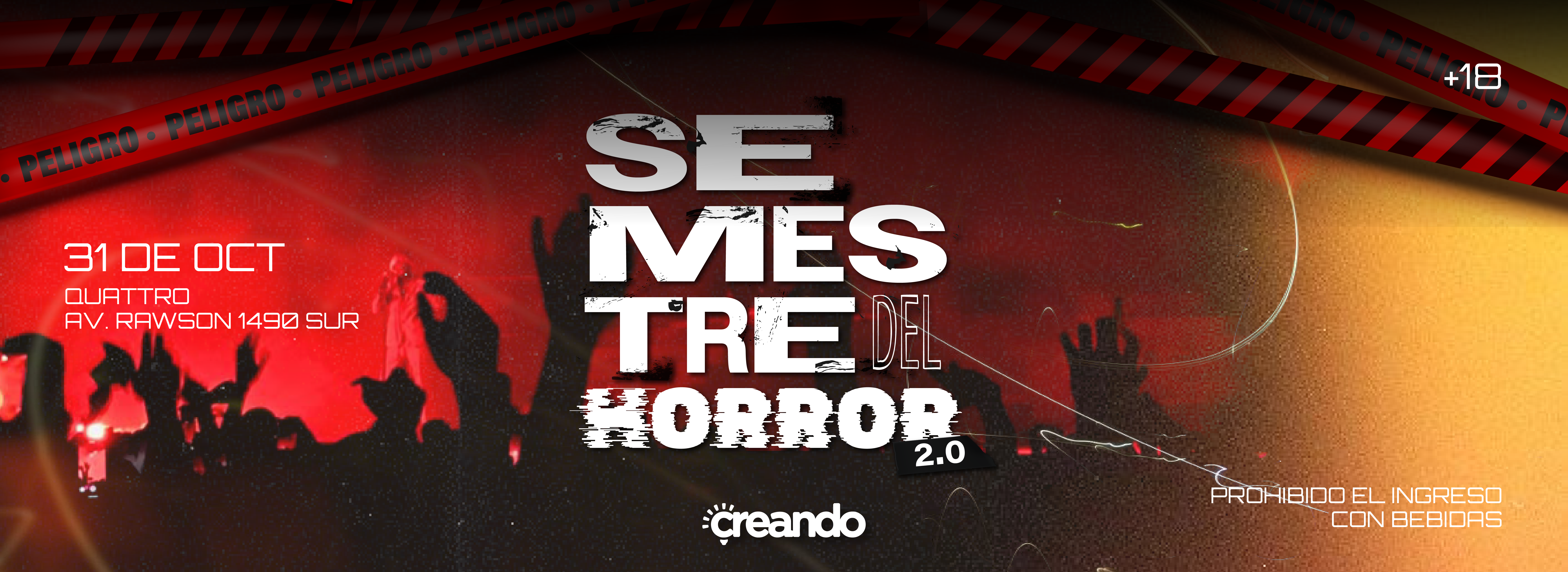 Semestre del Horror 2.0 - Creando