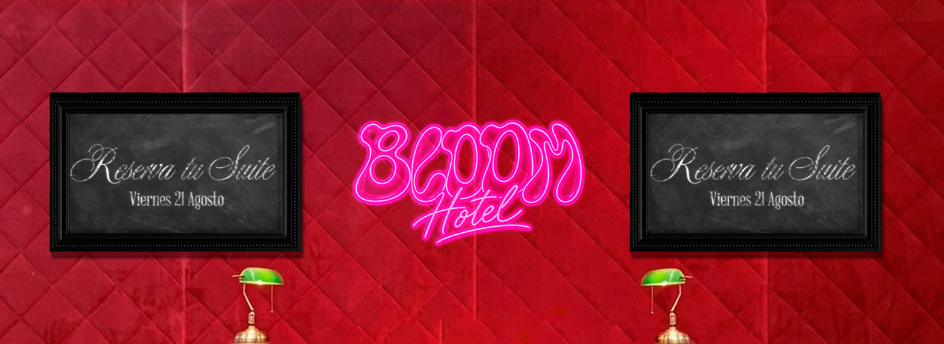 Hotel Bloom - BLOOM PRODUCCIONES