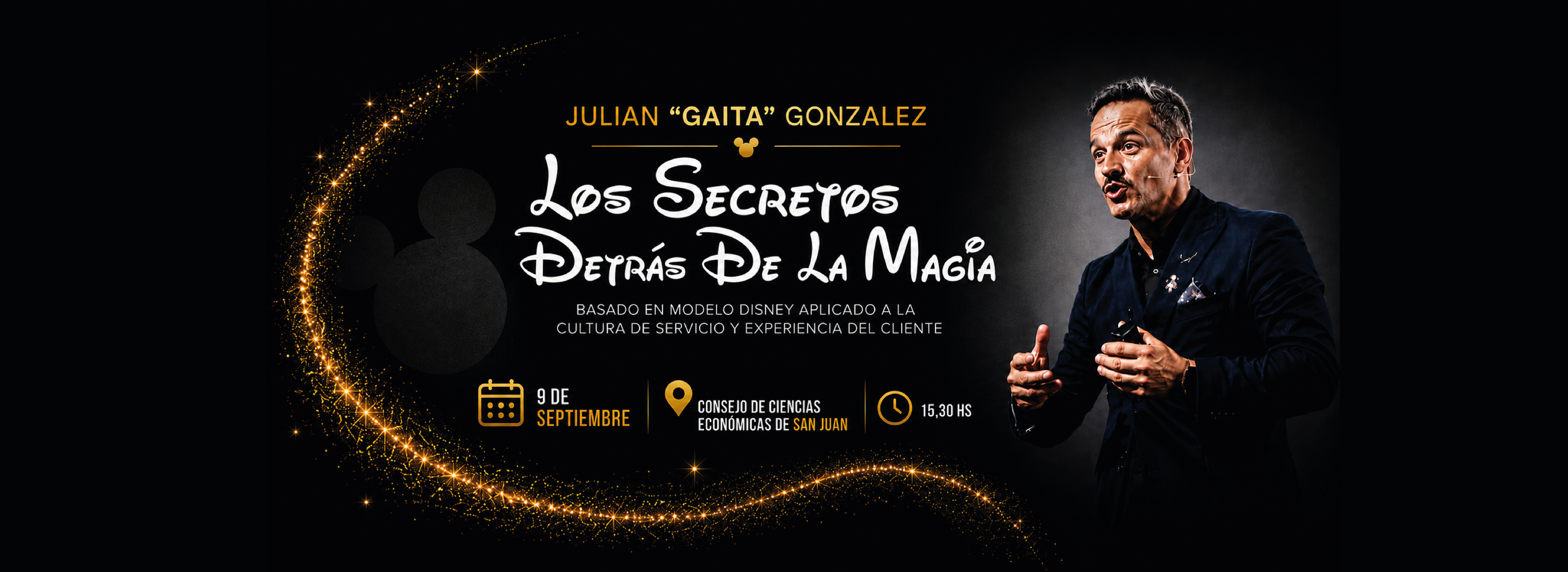 Julián “Gaita” Gonzalez - Compañía de negocios SAS