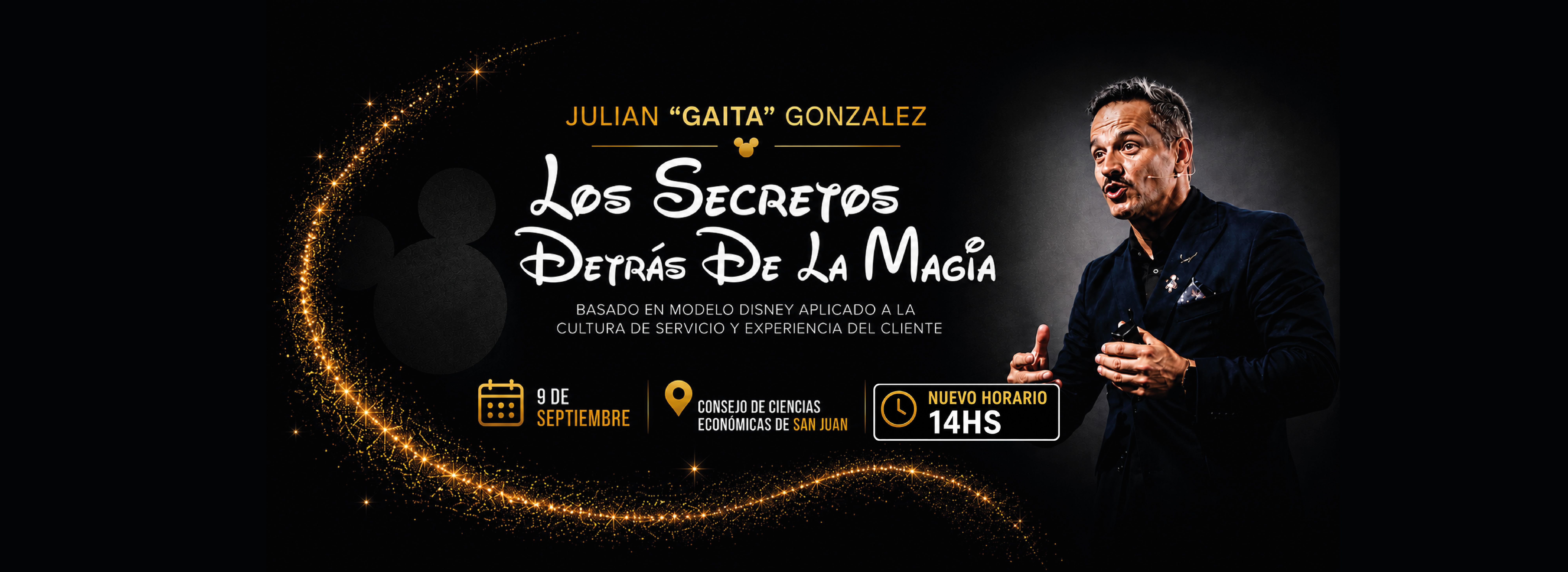 Julián “Gaita” Gonzalez - Compañía de negocios SAS