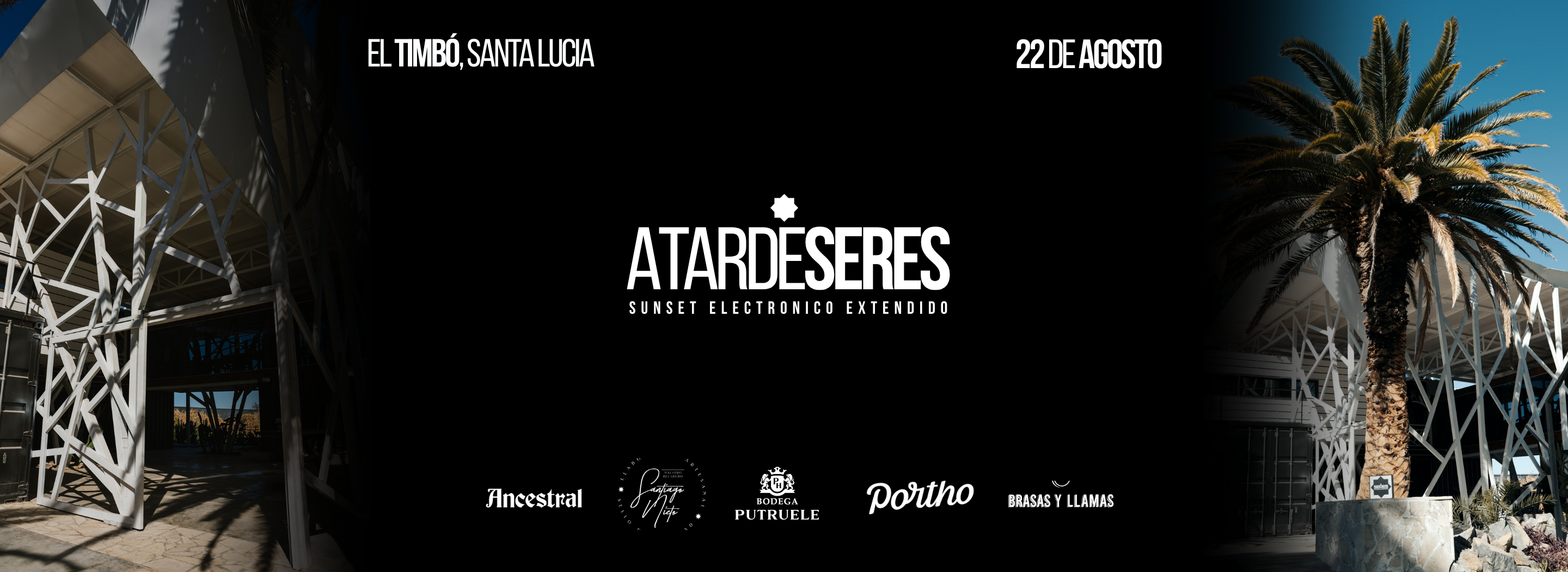 Atarde-SERES en EL TIMBÓ  · CAPÍTULO II - SERES Produciendo